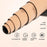 183 x 58 x 0.6cm Cork Yoga Mat Dual Sided Non Slip Exercise Mat TPE Yoga Pad - Flower Line 1 - 3