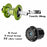 ZTTO DR290 1 Pair MTB Bicycle 8-13 Speed Disc Brake Hub 32 Holes 6 Pawls Thru Axle Bike Disc Brake Hub - Black HG - 3