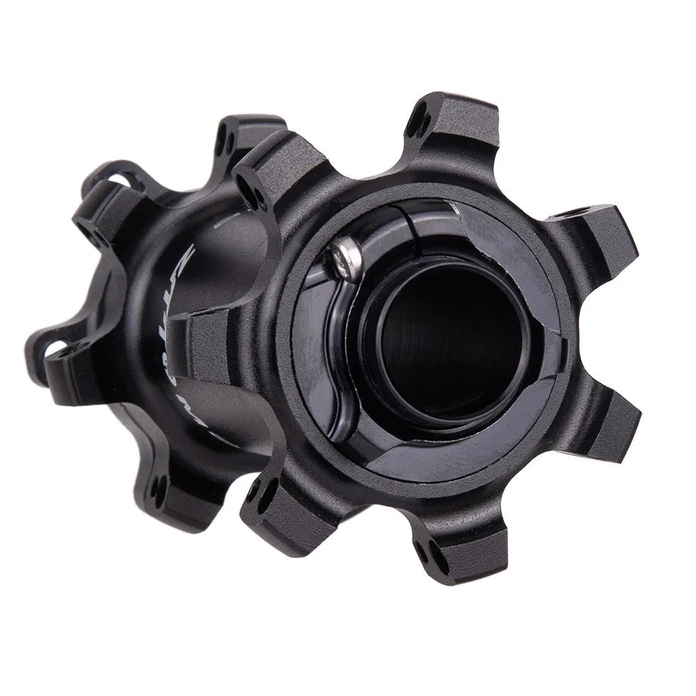 ZTTO M2 1 Pair MTB Bicycle Hub Aluminum Alloy 28 Holes 12 Speed Bike Hub - MS - 4