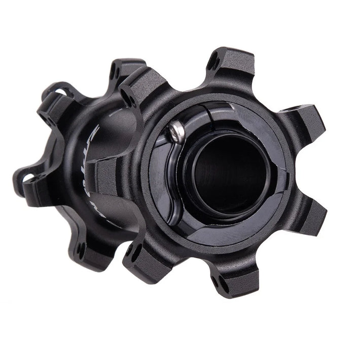 ZTTO M2 1 Pair MTB Bicycle Hub Aluminum Alloy 28 Holes 12 Speed Bike Hub - MS - 4