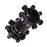 ZTTO M2 1 Pair MTB Bicycle Hub Aluminum Alloy 28 Holes 12 Speed Bike Hub - MS - 6