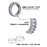 ZTTO 002 Mountain Bike Star Ratchet Hub Upgrade Kit for DT Swiss Hubs - 18T - 4