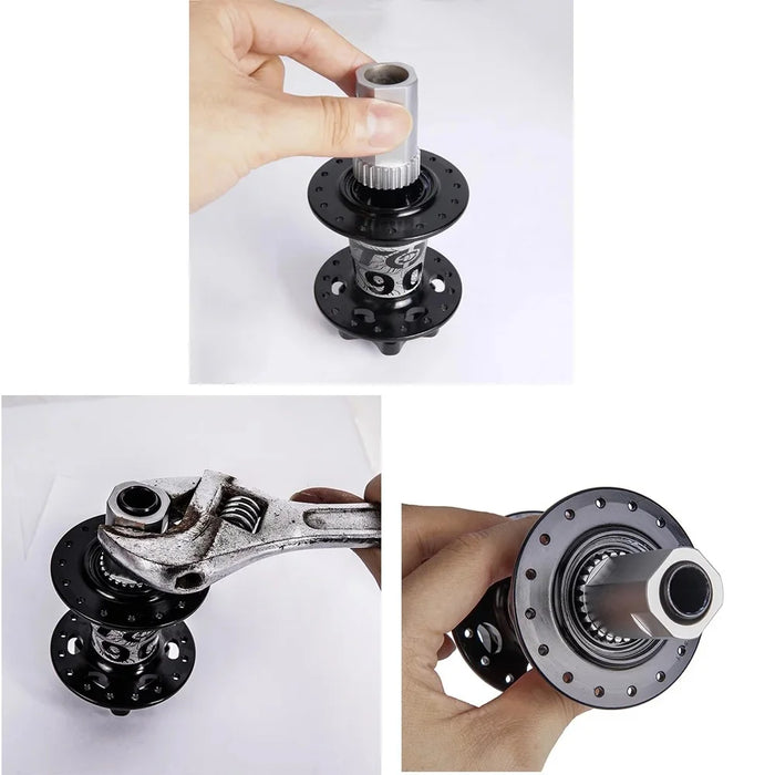 ZTTO 002 Mountain Bike Star Ratchet Hub Upgrade Kit for DT Swiss Hubs - 18T - 5