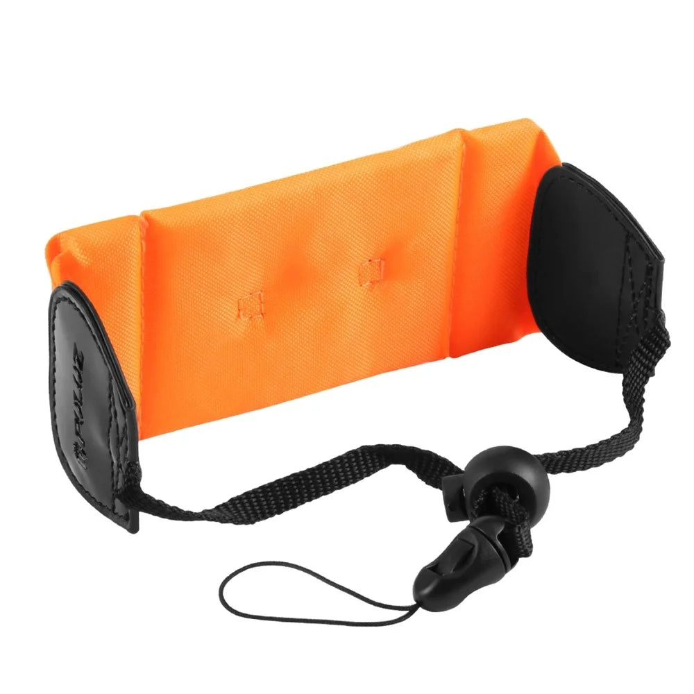PULUZ Underwater Photography Floating Bobber Wrist Strap for GoPro HERO DJI Osmo Action Xiaoyi etc - 3