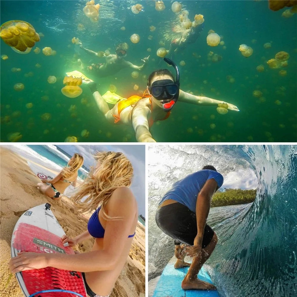 PULUZ Underwater Photography Floating Bobber Wrist Strap for GoPro HERO DJI Osmo Action Xiaoyi etc - 7