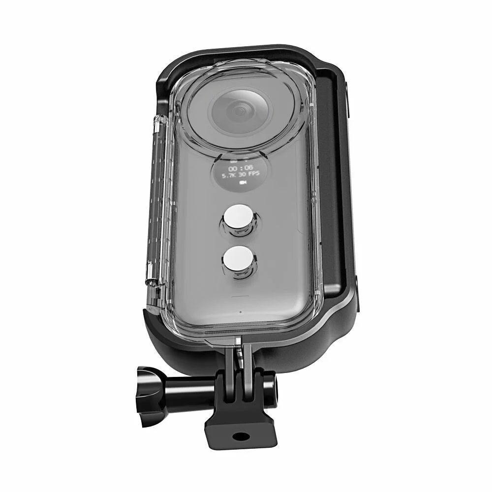 Diving Protective Case for Insta360 ONE X Action Camera 30 Meters Underwater - 4