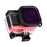 Waterproof Housing Case Protector for Insta360 ONE R 1-inch Edition - 5