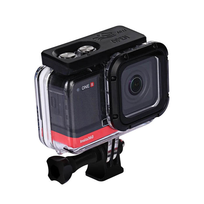 Waterproof Housing Case Protector for Insta360 ONE R 4K Edition - 3