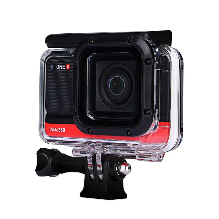 Waterproof Housing Case Protector for Insta360 ONE R 4K Edition - 5
