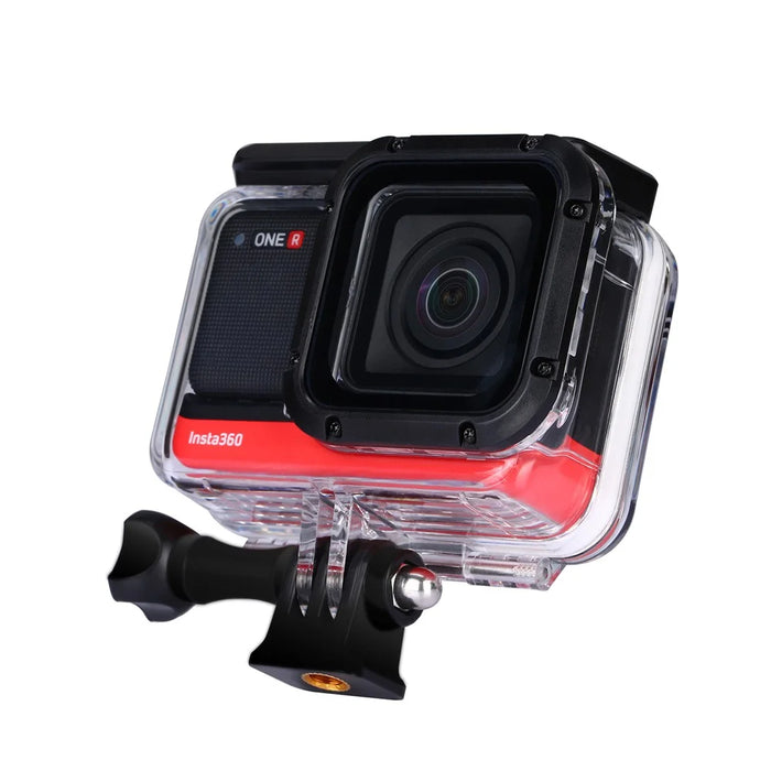 Waterproof Housing Case Protector for Insta360 ONE R 4K Edition - 6