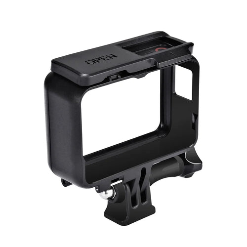 Protective Case Edge Frame Mount for Insta360 ONE R 4K Dual-Lens 360 1 Inch Edition - 1