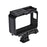 Protective Case Edge Frame Mount for Insta360 ONE R 4K Dual-Lens 360 1 Inch Edition - 1