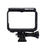 Protective Case Edge Frame Mount for Insta360 ONE R 4K Dual-Lens 360 1 Inch Edition - 2