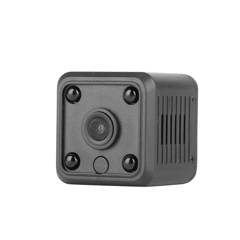 X6 Wireless Camera Wifi Home Security Cam Night Vision HD 1080P Webcam - 3