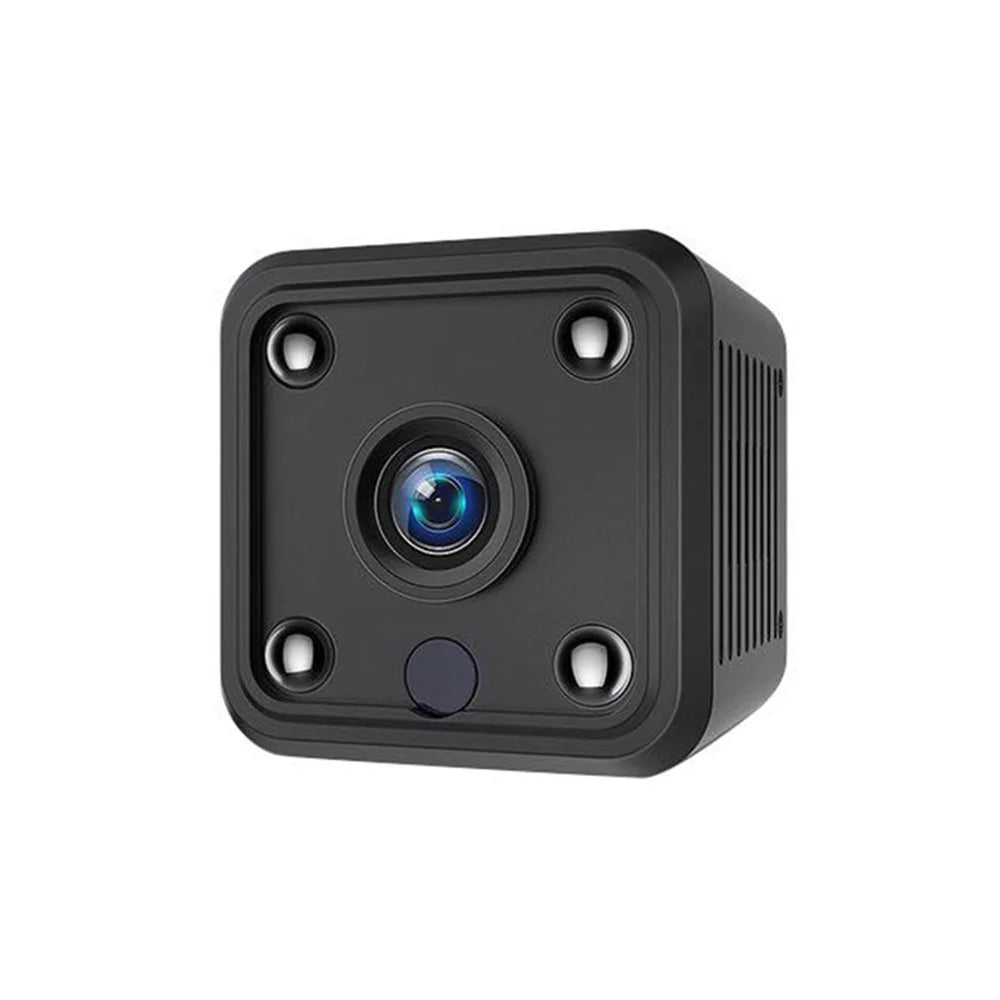 X6 Wireless Camera Wifi Home Security Cam Night Vision HD 1080P Webcam - 6