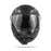 Full Face Motorcycle Helmet Chin Mount Jaw Holder Strap Universal for GoPro Hero 8/7/5 - 4
