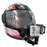 Full Face Motorcycle Helmet Chin Mount Jaw Holder Strap Universal for GoPro Hero 8/7/5 - 6