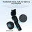 STARTRC 1139099 For DJI Osmo Pocket 3 Plastic Gimbal Protector Screen Lens Cover - 5