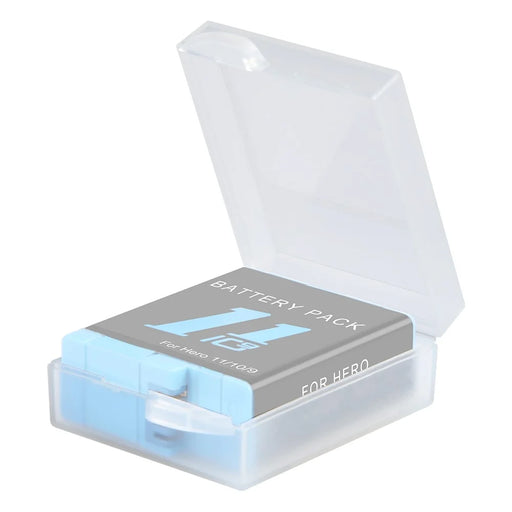 PULUZ PU885T For GoPro AHDBT-901 / BT-801 / BT-501 Camera Battery Storage Box - 1