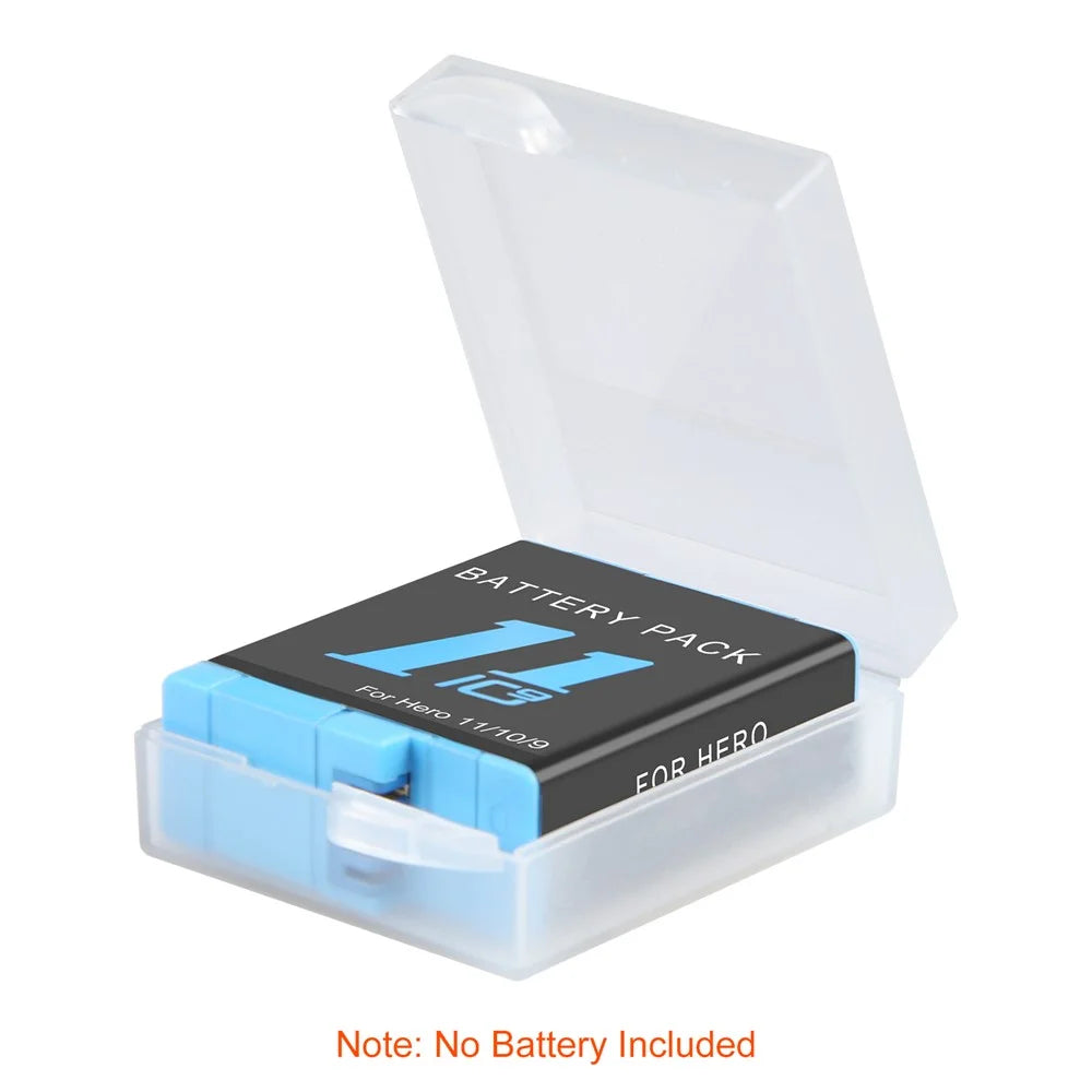 PULUZ PU885T For GoPro AHDBT-901 / BT-801 / BT-501 Camera Battery Storage Box - 2