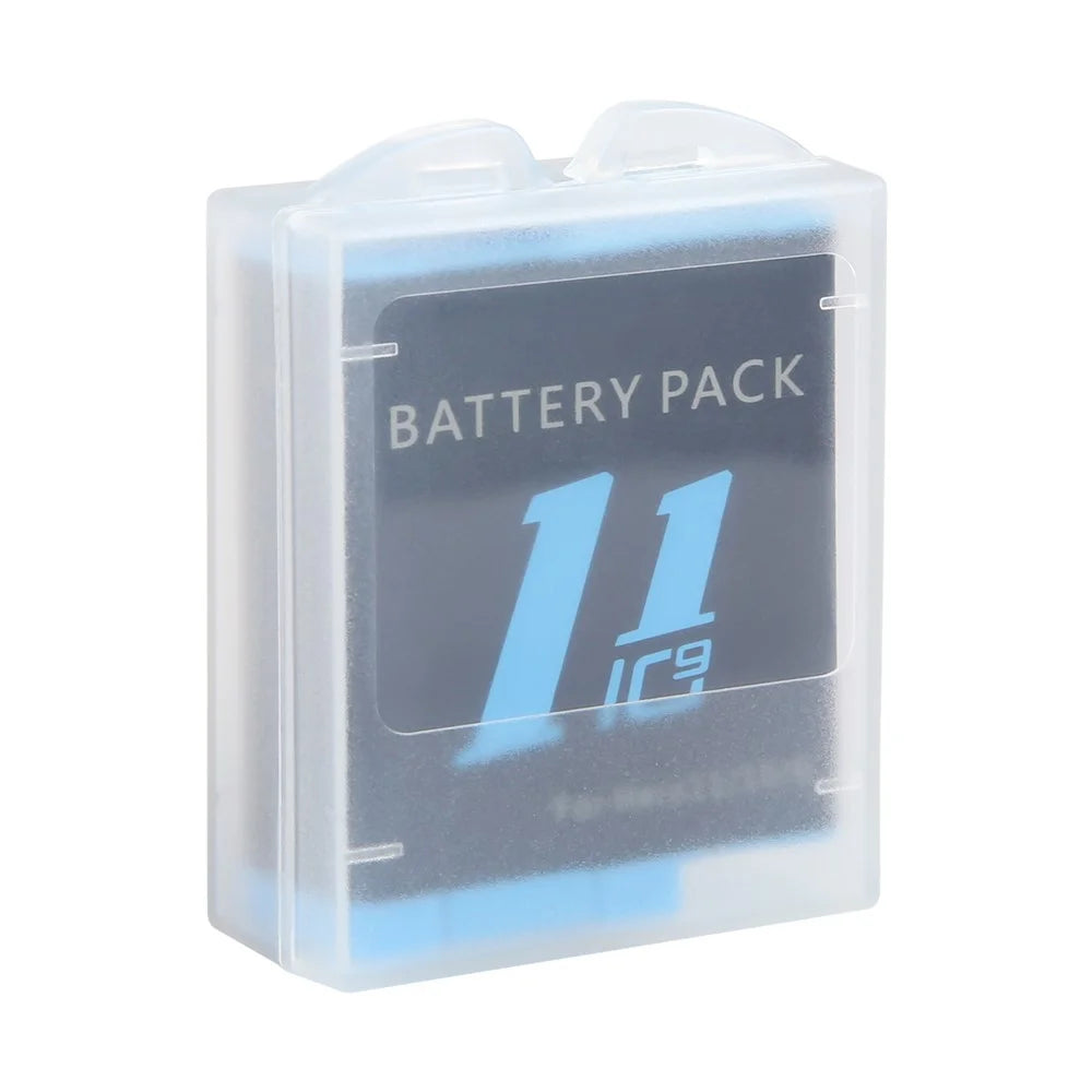 PULUZ PU885T For GoPro AHDBT-901 / BT-801 / BT-501 Camera Battery Storage Box - 3
