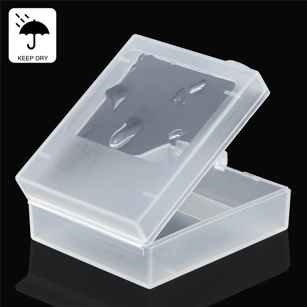 PULUZ PU885T For GoPro AHDBT-901 / BT-801 / BT-501 Camera Battery Storage Box - 5