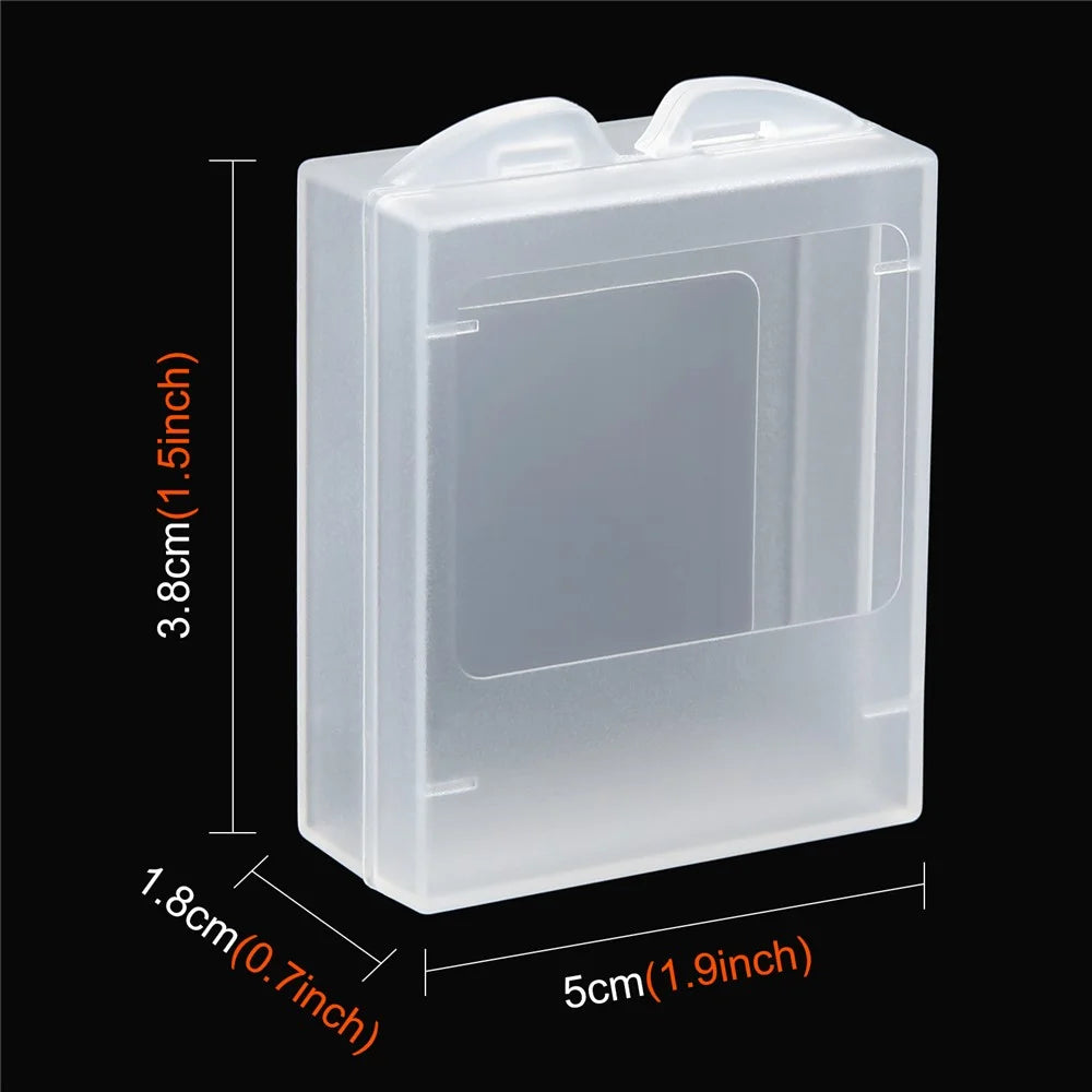 PULUZ PU885T For GoPro AHDBT-901 / BT-801 / BT-501 Camera Battery Storage Box - 6