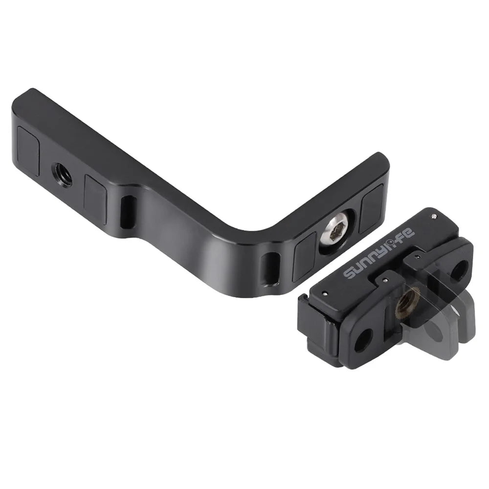 SUNNYLIFE X4-ZJ826 For Insta360 X4 L-Shaped Horizontal and Vertical Shooting Mount Bracket Stand Holder - 1
