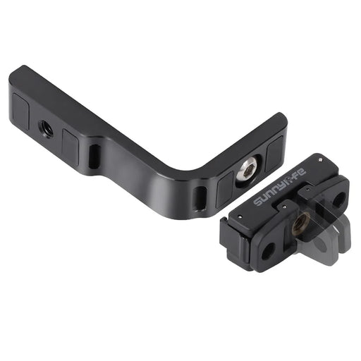 SUNNYLIFE X4-ZJ826 For Insta360 X4 L-Shaped Horizontal and Vertical Shooting Mount Bracket Stand Holder - 1