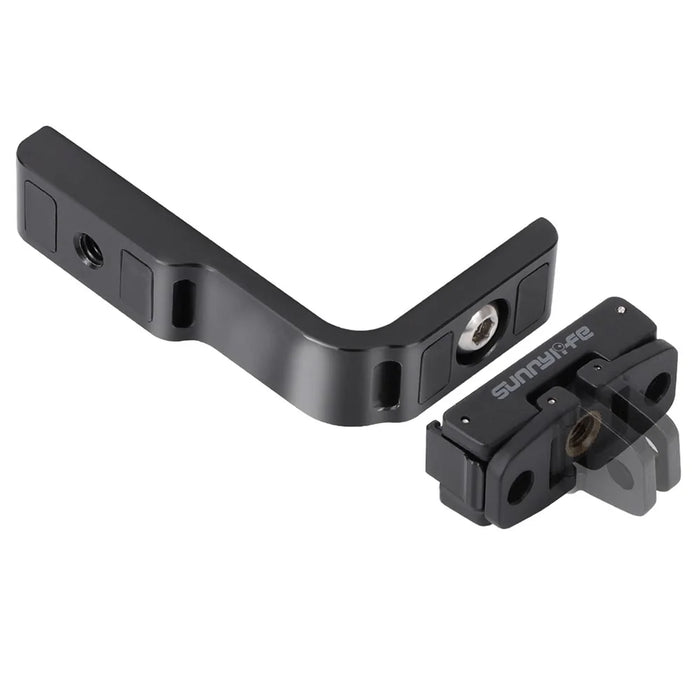 SUNNYLIFE X4-ZJ826 For Insta360 X4 L-Shaped Horizontal and Vertical Shooting Mount Bracket Stand Holder - 1