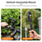 SUNNYLIFE X4-ZJ826 For Insta360 X4 L-Shaped Horizontal and Vertical Shooting Mount Bracket Stand Holder - 3