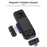 SUNNYLIFE X4-ZJ826 For Insta360 X4 L-Shaped Horizontal and Vertical Shooting Mount Bracket Stand Holder - 4