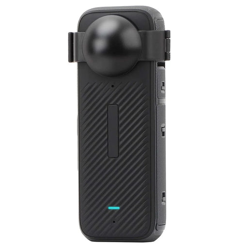 SUNNYLIFE X4-G810 For Insta360 X4 Camera Lens Protector Anti-Scratch Cover Sleeve Case (Buckle Design) - 2