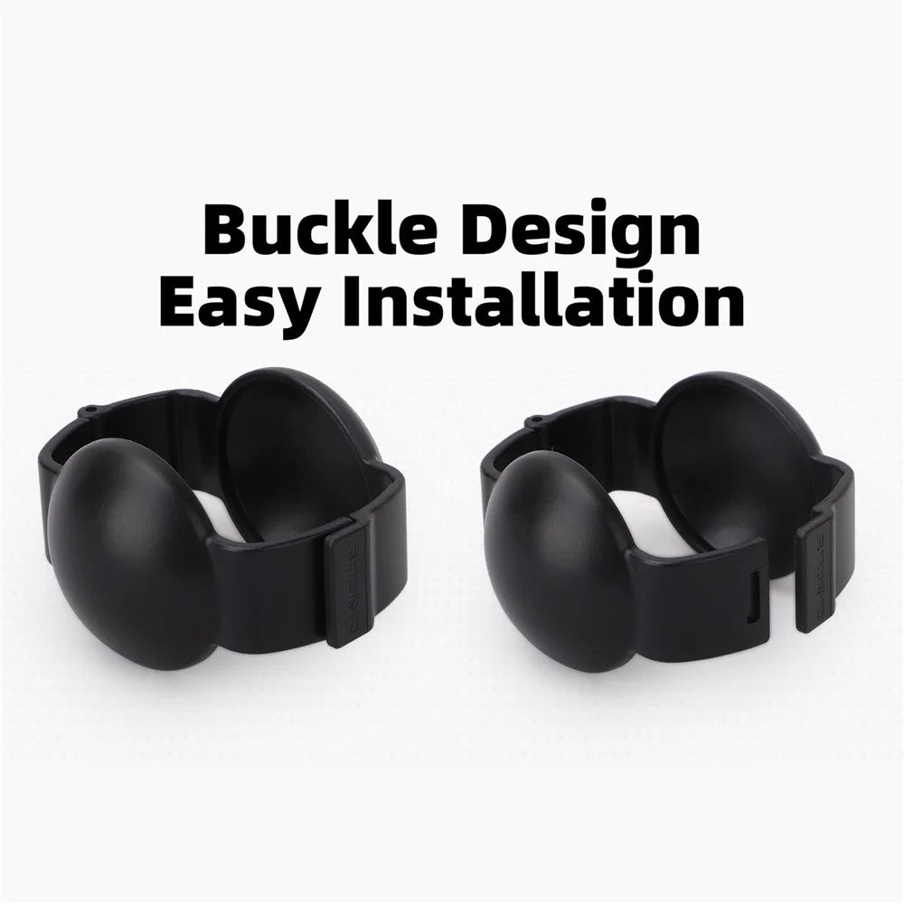 SUNNYLIFE X4-G810 For Insta360 X4 Camera Lens Protector Anti-Scratch Cover Sleeve Case (Buckle Design) - 6