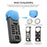 SUNNYLIFE X4-BHT818 For Insta360 X4 Silicone Protective Case Camera Sleeve with Lens Cap Cover - Black - 3