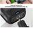 SUNNYLIFE X4-BHT818 For Insta360 X4 Silicone Protective Case Camera Sleeve with Lens Cap Cover - Black - 7