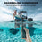 FLW006 Cold Shoe Interface Floating Hand Grip Diving Buoyancy Stick for Gopro / DJI Action / Insta360 Sport Camera - 2