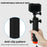FLW006 Cold Shoe Interface Floating Hand Grip Diving Buoyancy Stick for Gopro / DJI Action / Insta360 Sport Camera - 4
