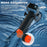 FLW006 Cold Shoe Interface Floating Hand Grip Diving Buoyancy Stick for Gopro / DJI Action / Insta360 Sport Camera - 7