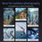 Gp-032 Action Camera Chest Strap + Magnetic Quick Release Base + 1 / 4 Mini Adapter + Phone Clip - 3