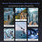 Gp-032 POV Photography Magnetic Quick Release Vest-Style Chest Strap Brace - 3