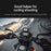 Gp-033 Cycling Helmet POV Photography Magnetic Quick Release Chin Strap Bracket - 5