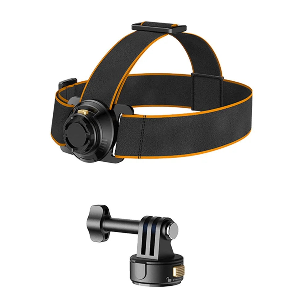 Gp-034 Action Camera Chest Strap Chest Mount Harness with Magnetic Quick Release Base - 1