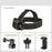 Gp-034 First-Person View Head-Mounted Bracket Headband+For GoPro Magnetic Adapter Base+Phone Clip - 2