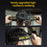 Gp-034 First-Person View Head-Mounted Bracket Headband+For GoPro Magnetic Adapter Base+Phone Clip - 6