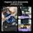 Gp-038 Magnetic Action Camera Wrist Strap Mount Quick Release Bracket Holder (Basic Version) - 5