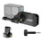 Gp-039 Clip to Backpack Camera Mount with Magnetic Quick Release Bracket for GoPro - 7