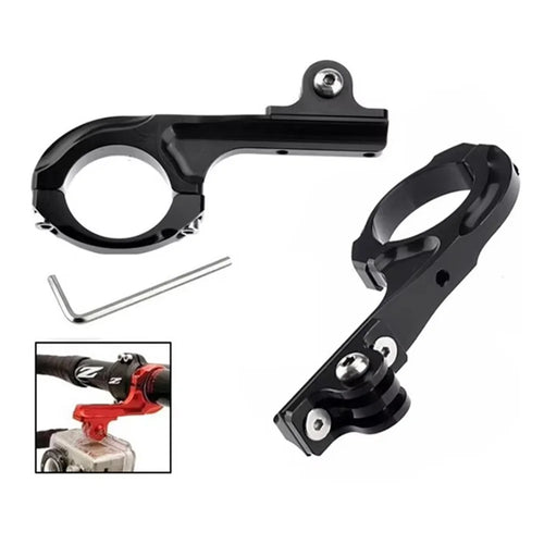 SW0024 For GoPro Hero 5 / 4 / 3+ Bicycle Mount Holder Bike Handlebar Action Camera Bracket - 1