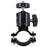 X029 Bicycle Action Camera Holder Aluminum Alloy Rotatable Bike Handlebar Camera Mount Adapter - 2