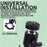 X029 Bicycle Action Camera Holder Aluminum Alloy Rotatable Bike Handlebar Camera Mount Adapter - 7